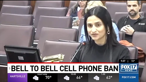 A Phone-Free School Day Isn’t a Restriction. It’s a Gift